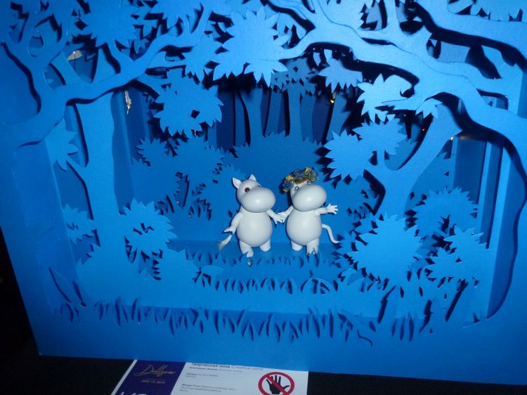 XI Dollscar - Выставка BJD и других шарнирных кукол - город Москва - ФЭНТЕЗИ ЖИВОТНЫЕ