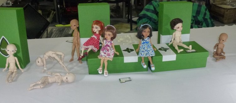 XI Dollscar - Выставка BJD и других шарнирных кукол - город Москва - КУКЛЫ | Бэйбики XI Dollscar - Выставка BJD и других шарнирных кукол - город Москва - КУКЛЫ