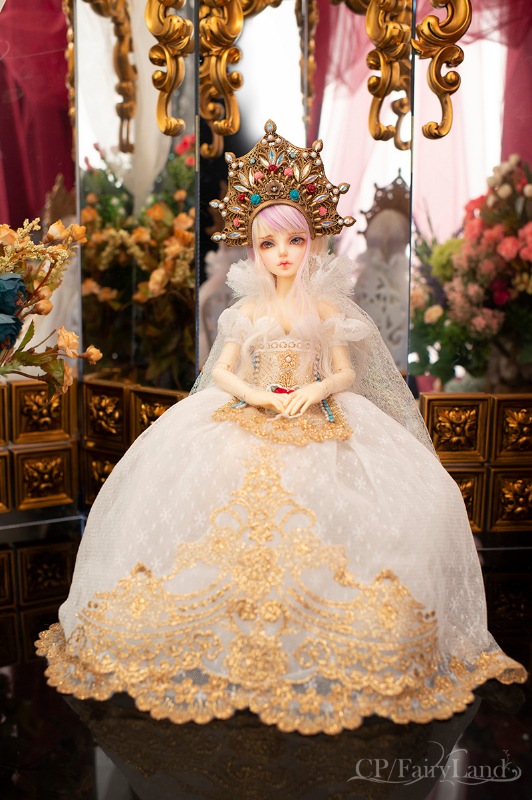 Fairyland выпустили новых минифи Майю (Minifee Maya) и фиплу Момо (Feeple Momo) (фото 4)