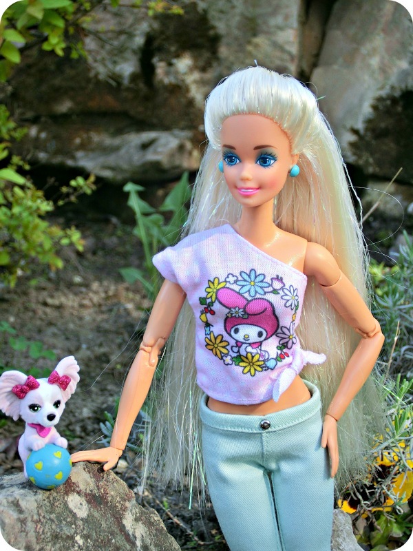 Мисс Бэйбики 2019: Топик-презентация. Мануэла