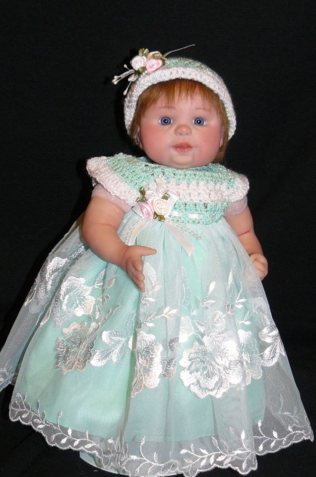 Забаваные и необычные авторские куклы известного мастера Julie Carpenter - часть 2