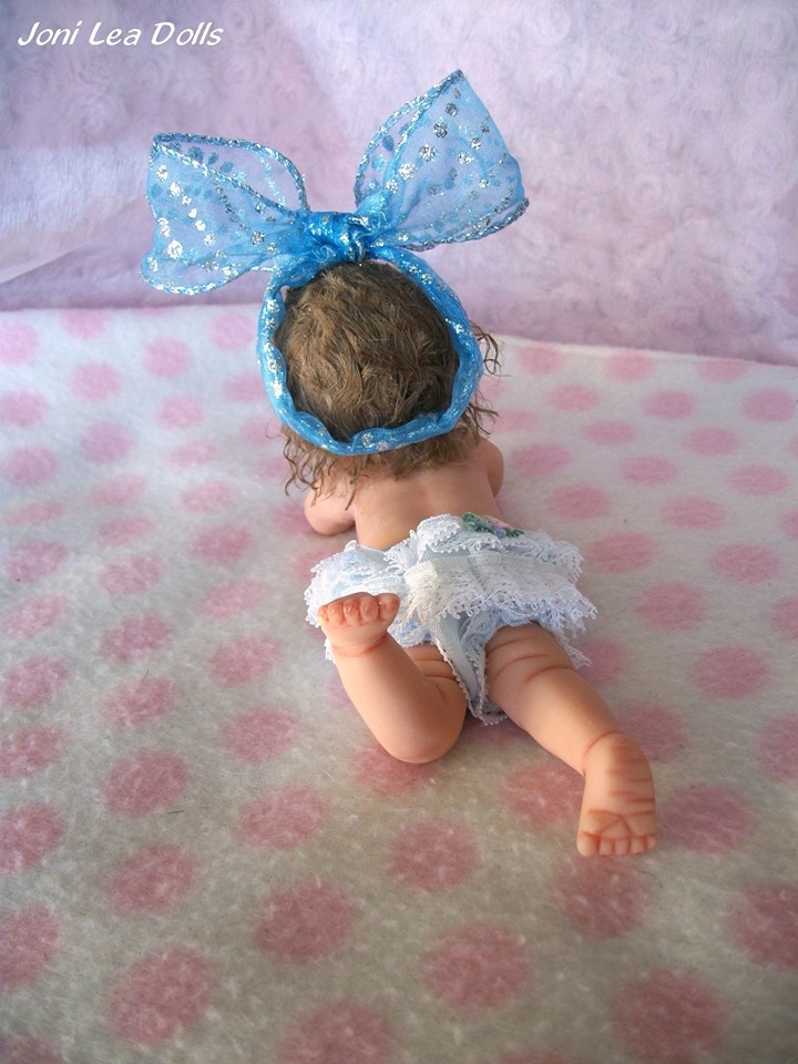 Авторские куколки из полимерной глины от Joni Lee - часть 3 (фото 2)