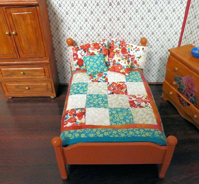 Aunt Ellie's Miniatures - небольшой обзор миниатюры - часть 2 (фото 10)