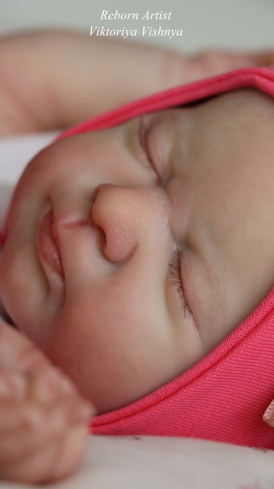 Азалия... куколка реборн Виктории Вишни | Бэйбики Азалия... куколка реборн Виктории Вишни