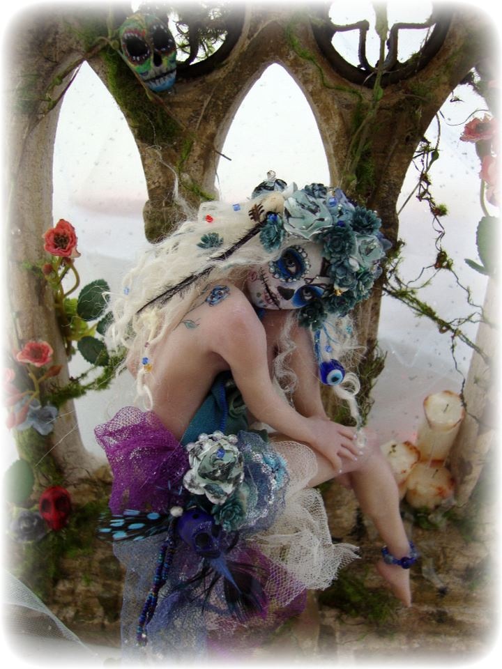 Art Dolls by Vicci Noel - Авторские куклы by Vicci Noel - 2 | Бэйбики Art Dolls by Vicci Noel - Авторские куклы by Vicci Noel - 2