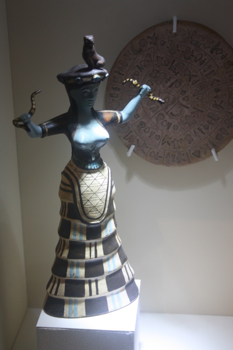 Петербург. Музей истории религий, часть 5. Египет. Заключительная часть (фото 9)