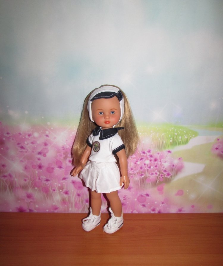 Corolle Les Cheries: Камиллы