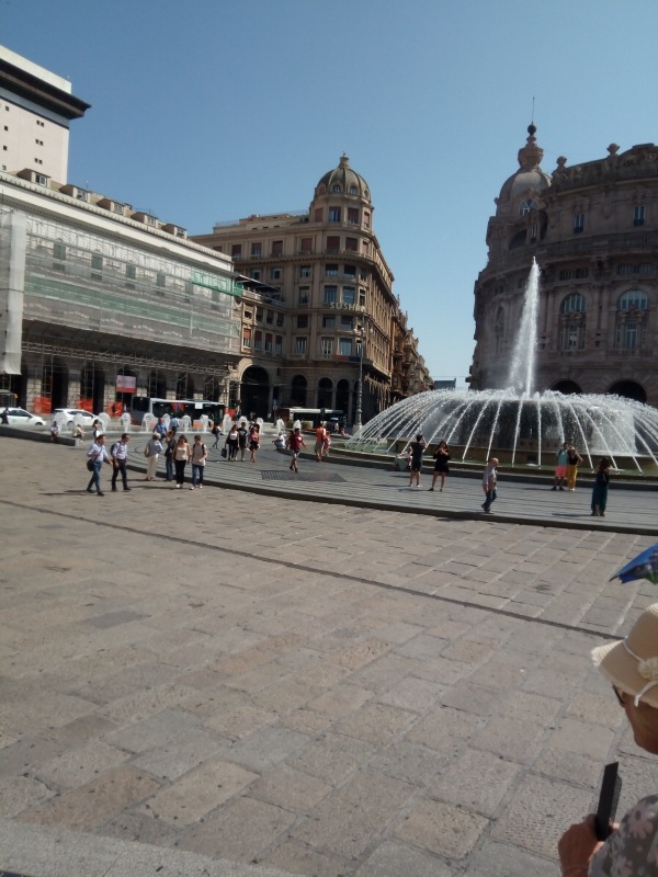 Тур по Европе или долгожданный подарок самой себе. Часть 12