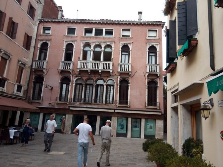 Тур по Европе или долгожданный подарок самой себе. Часть 13