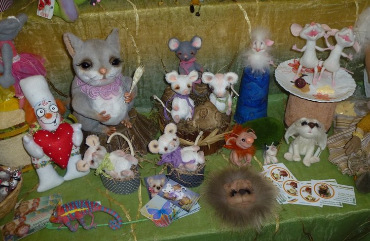 XI Московская международная выставка мишек Teddy | Бэйбики XI Московская международная выставка мишек Teddy