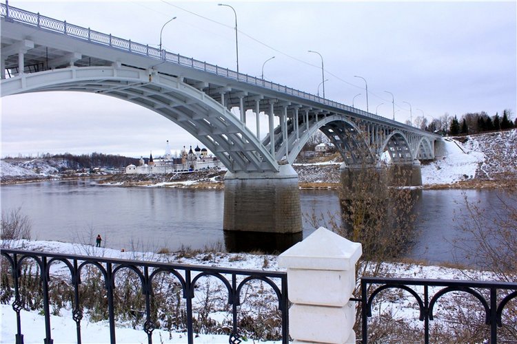 Рождественская Старица — Туризм и путешествия: фотоотчеты из поездок