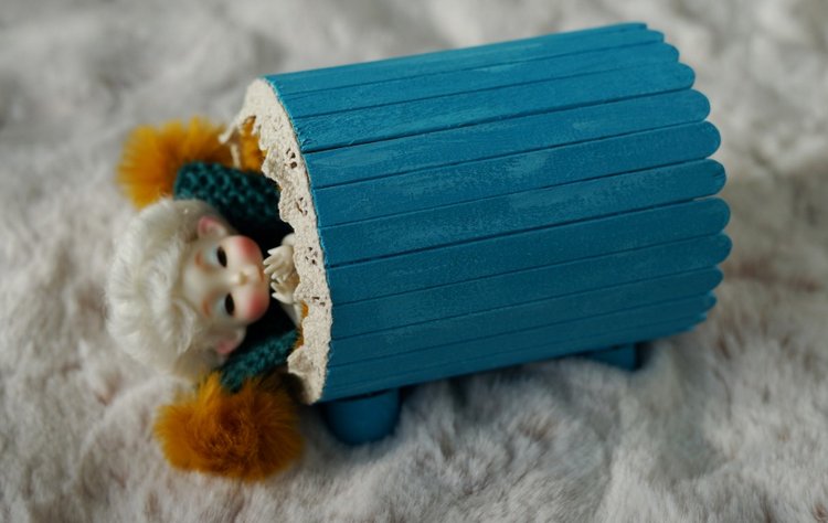 Игровая комната — Аксессуары для кукол своими руками: идеи (фото 6)