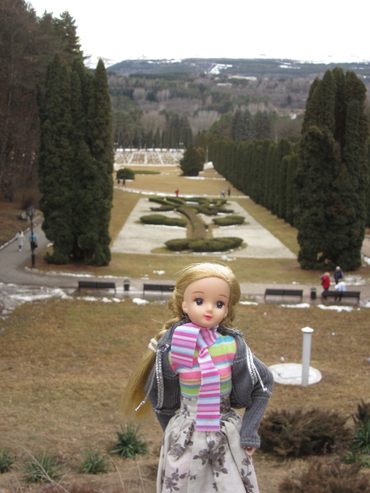 Кисловодские приключения. Шо, опять