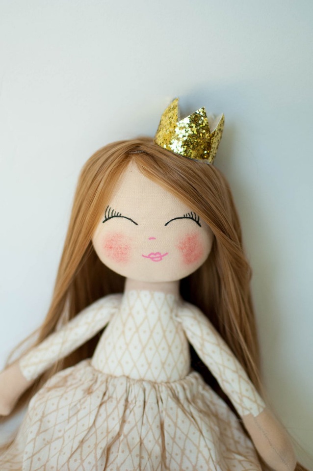 TheKaties - Авторские тряпичные куклы by Kate Shvedun