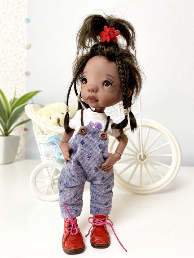 Фотоистории с куклами BJD (БЖД): сериалы (фото 5)