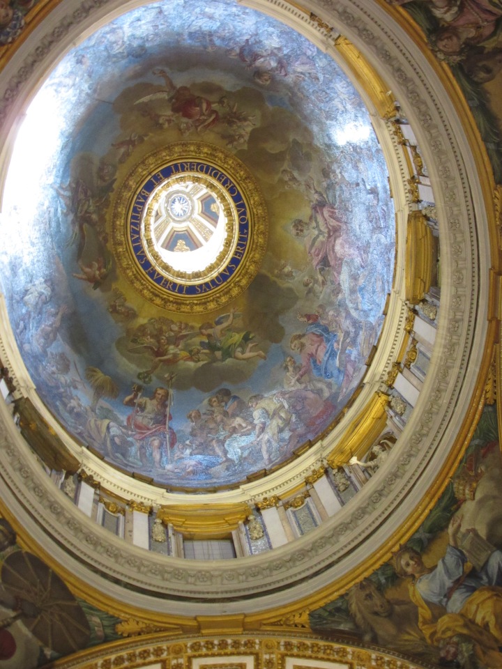 До пандемии. Путешествие по Италии, часть 6 (Ватикан)