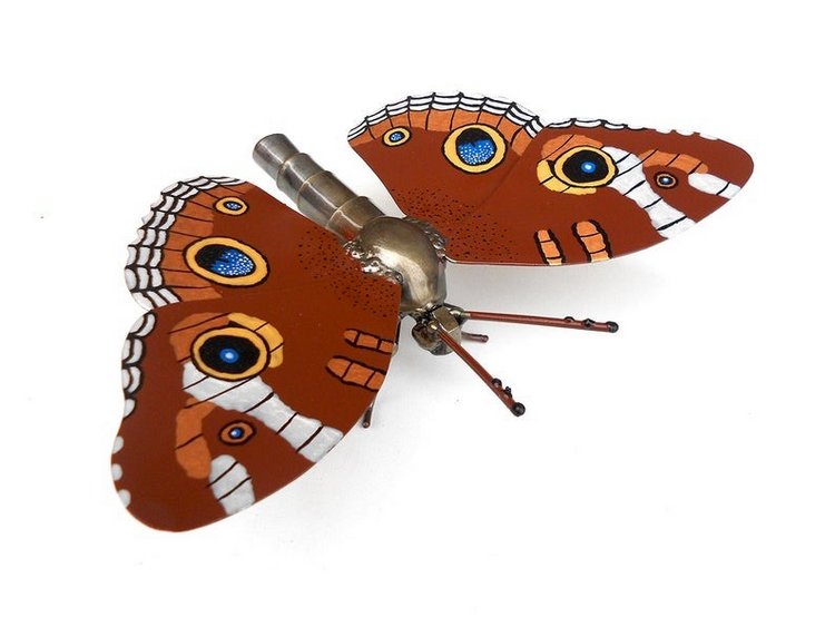 IGORIGO - Авторские металлические скульптуры