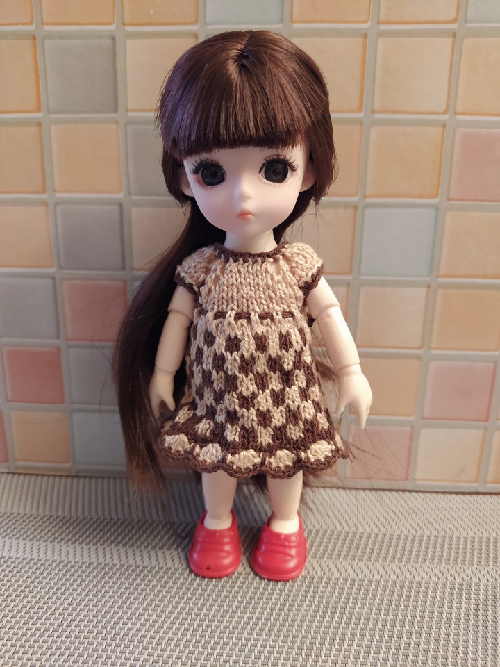 Платьица для крошек Баболи (фото 4)