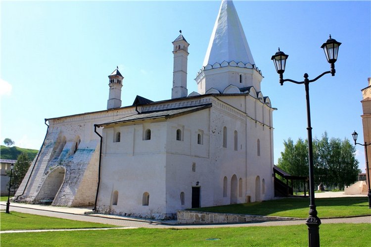 Из Чукавино в Старицу — Культура