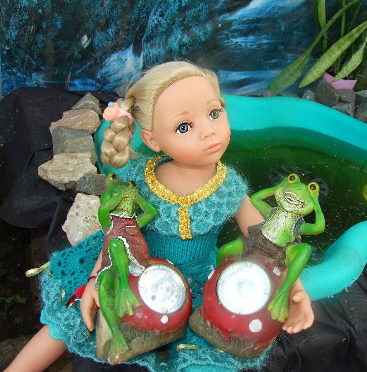 Болотные страсти!... Последние штрихи подготовки к августфесту (фото 3)