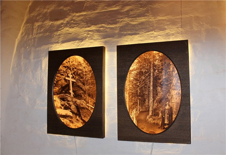 Время, застывшее в янтаре. Старицкий Свято-Успенский мужской монастырь