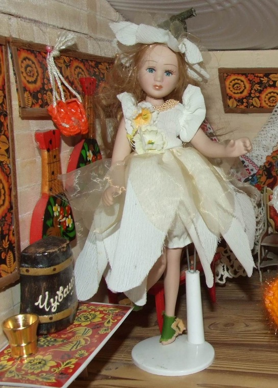 «Дюймовочка - мировое путешествие». Августфест 2020