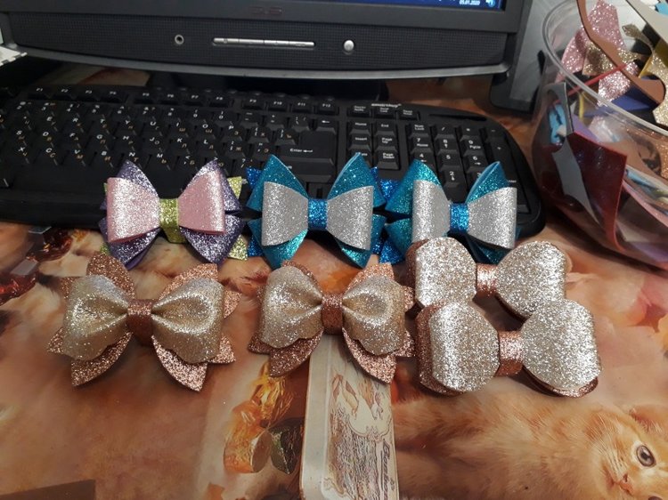 Подарки для моих племяшек (фото 2)