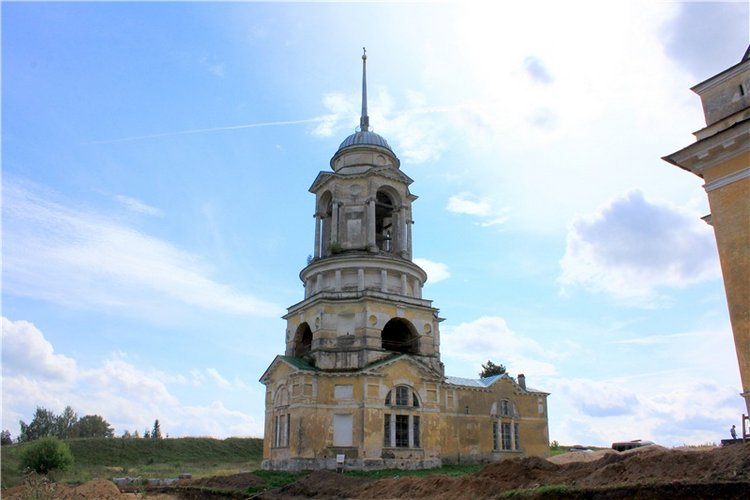 Сентябрьское путешествие в Старицу, продолжение