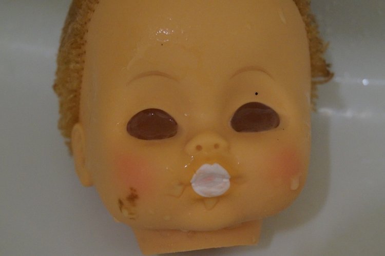 Алисы к выписке готовы — Реставрация и преображение кукол: ремонт (фото 10)