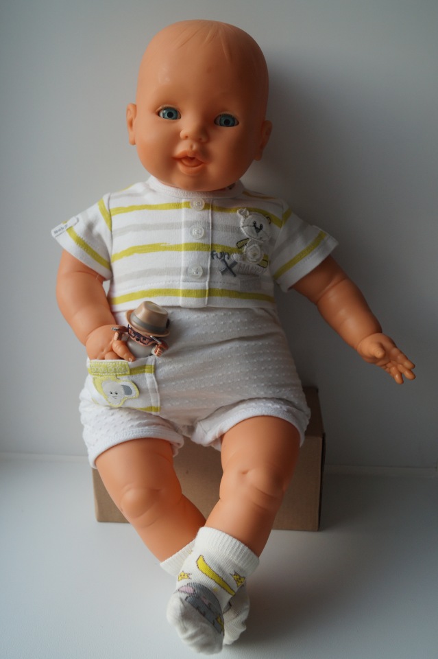 Субботняя выписка из кукольной лечебницы