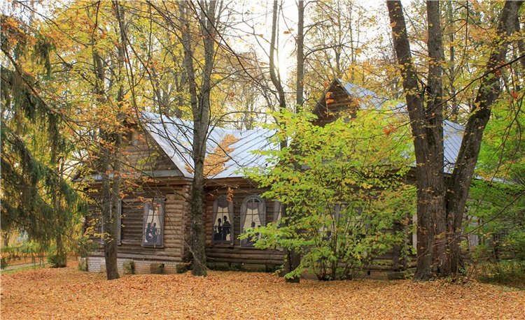 Золотая Осень в Берново с Имани. Mini Imani от Kaye Wiggs