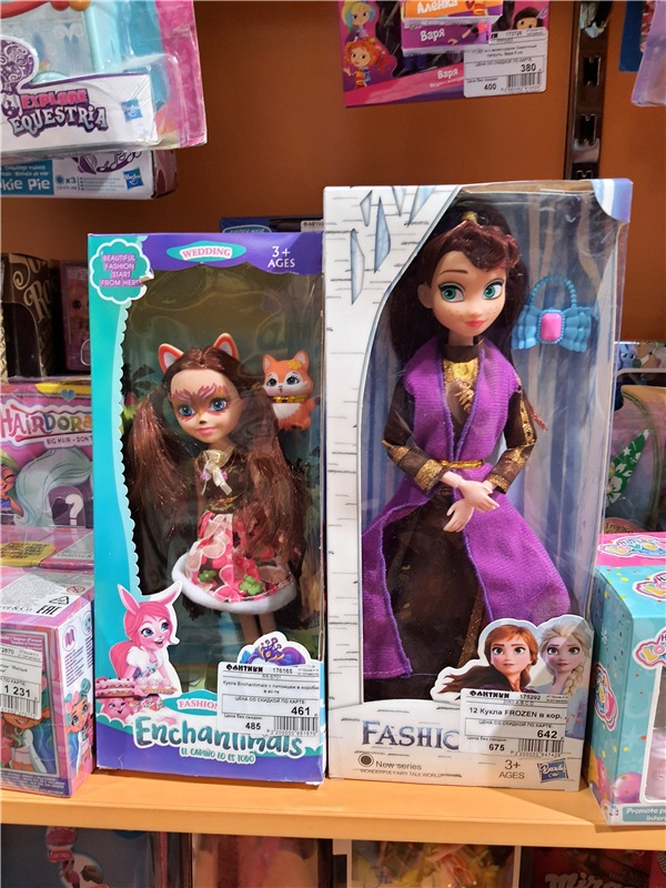 Праздничная Тверь. Время подарков