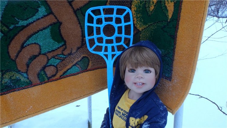 Счастье есть — Куклы Monika Levenig и Monika Peter