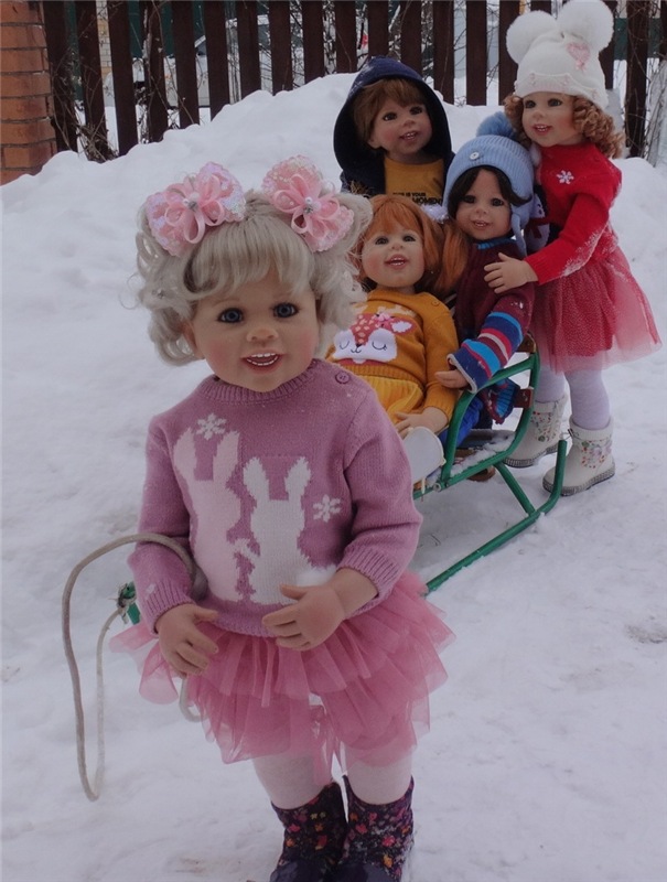 Счастье есть! Продолжение