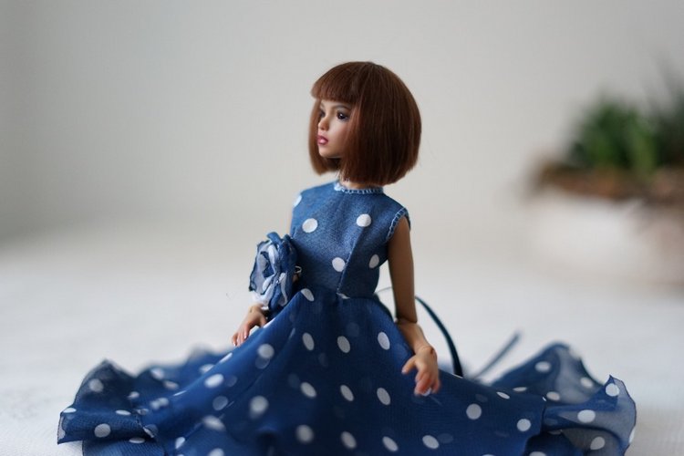 Алиса от KKeRRinDolls — Одежда и обувь для кукол своими руками: фото (фото 6)