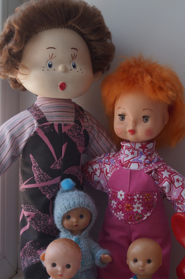 Четвёртая февральская выписка. Винтажная