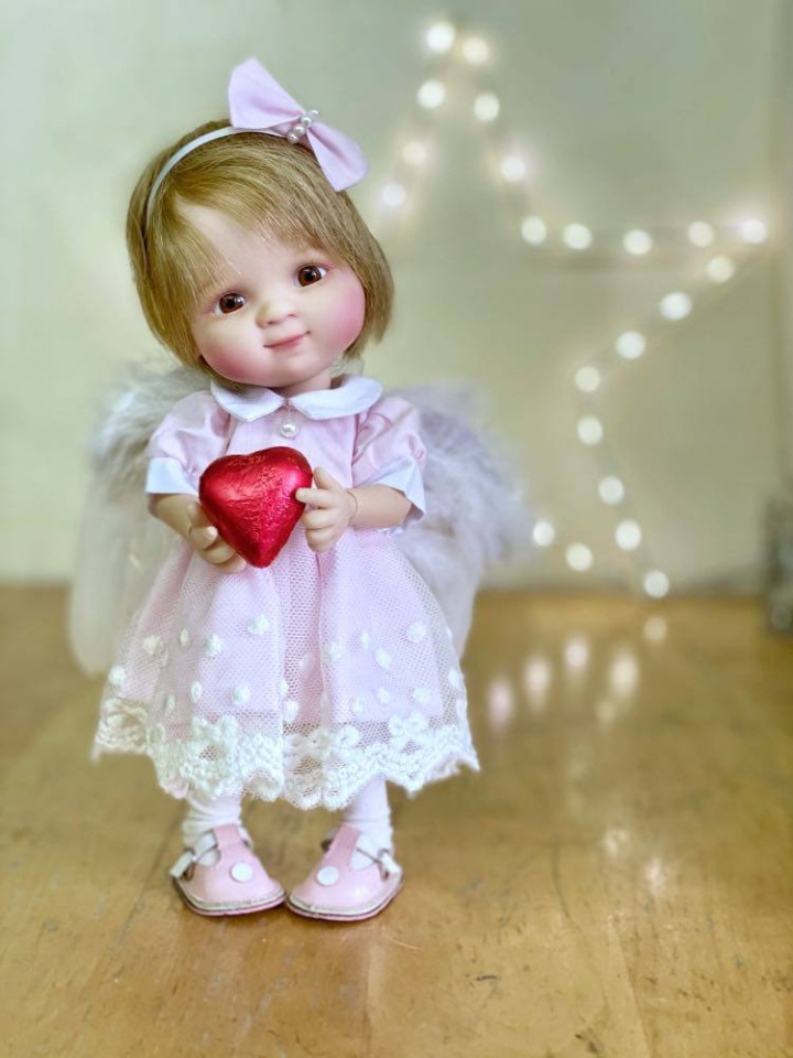 Всем любви — Коллекции кукол BJD (БЖД): фото витрин (фото 3)