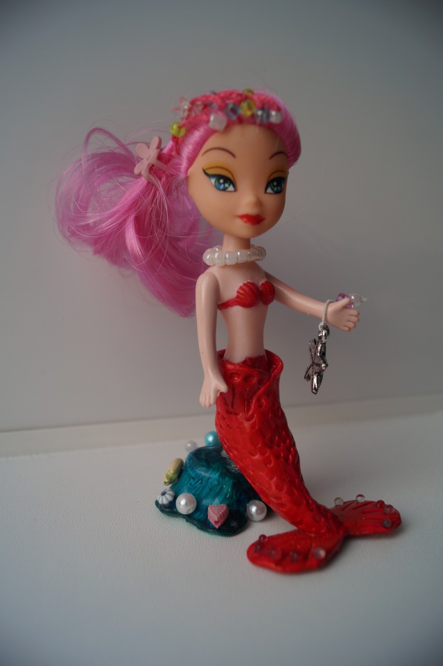 Вторая мартовская выписка из кукольной лечебницы