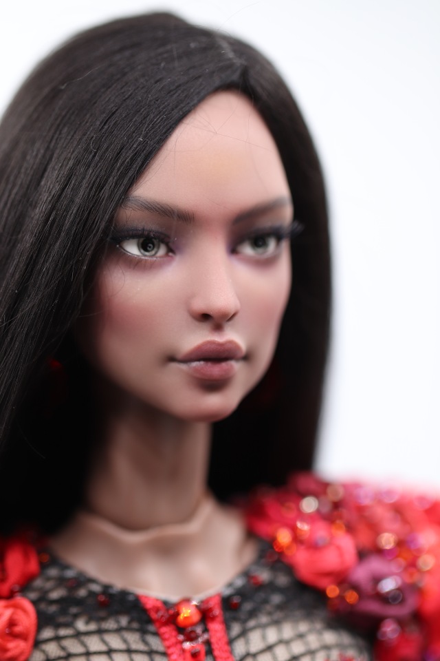 Портретное | Бэйбики Портретное — Куклы Tender Creation (Анна Добрякова): российские BJD (БЖД) (фото 3)