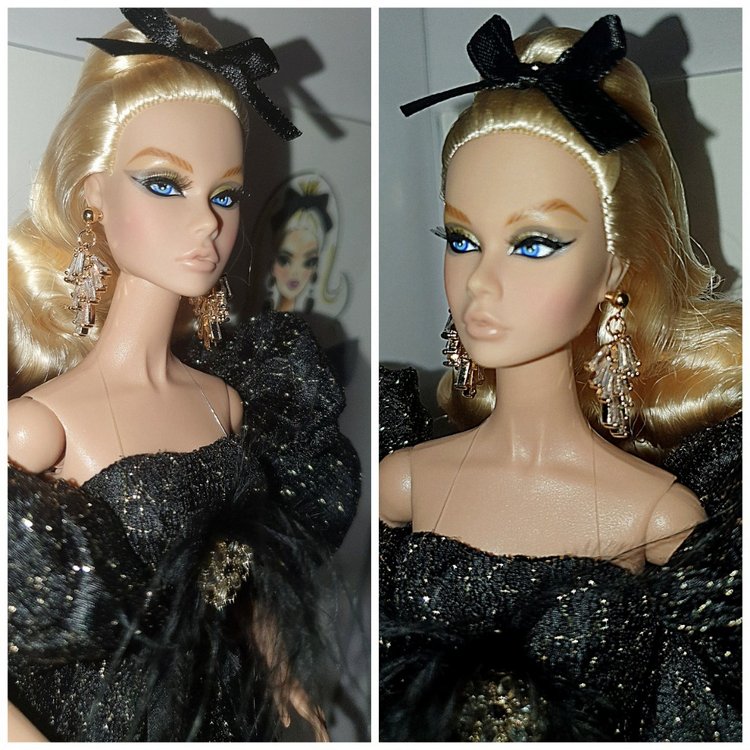 Poppy Parker Midnight Decadence. Полуночный декаданс ❤️