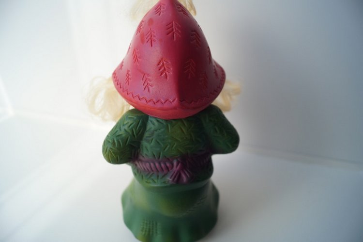 Вторая мартовская выписка из кукольной лечебницы