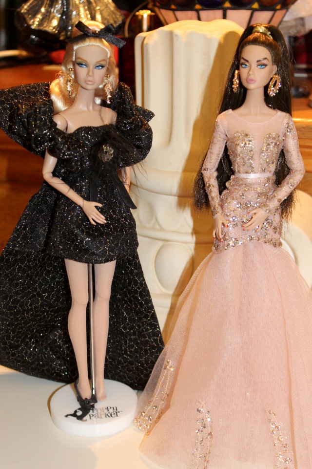 Две Звезды, две светлых повести - Poppy Parker | Бэйбики Две Звезды, две светлых повести - Poppy Parker