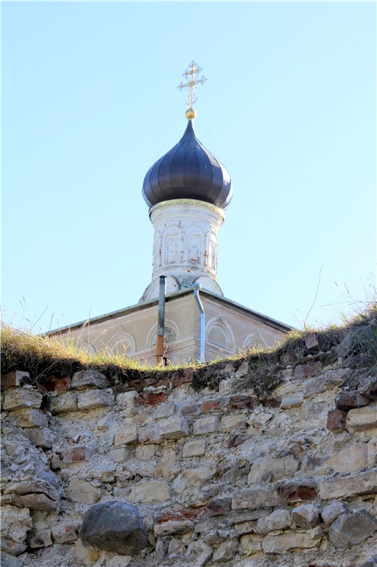 Одуванчиковая нежность, прогулка по Торжку