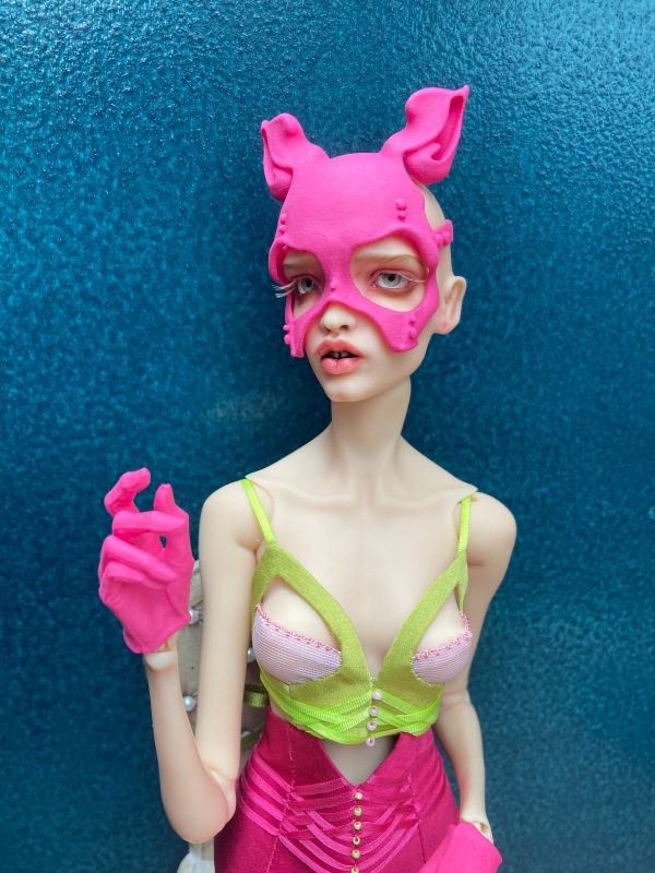 Куклы Паши Сетровой — Куклы PashaPasha (Паша Сетрова): авторские BJD