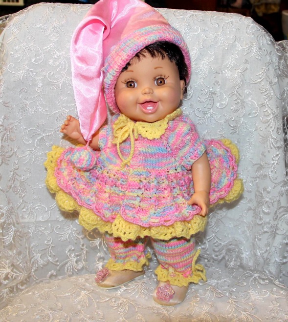 Повязушки - похвастушки, пока совсем не стало жарко