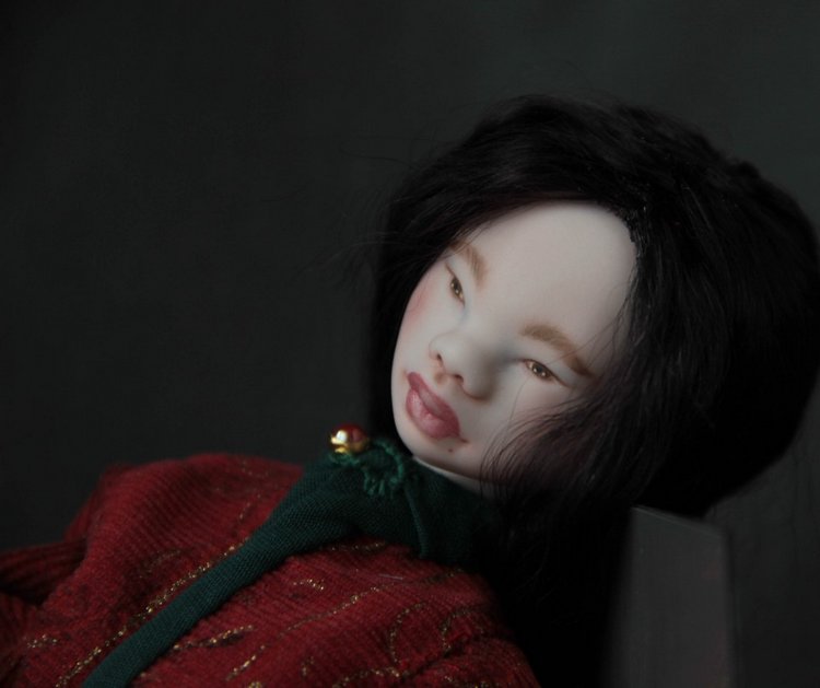 Малышка Чи. Маленькая восточная птичка (фото 4)