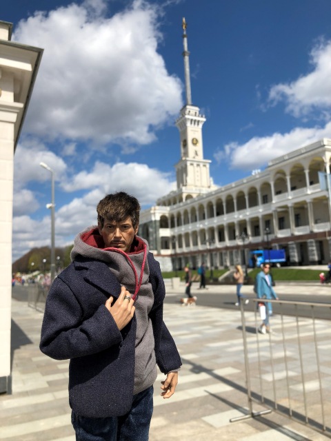 Тони Старк: приключения без брони. Был месяц май, половина первая