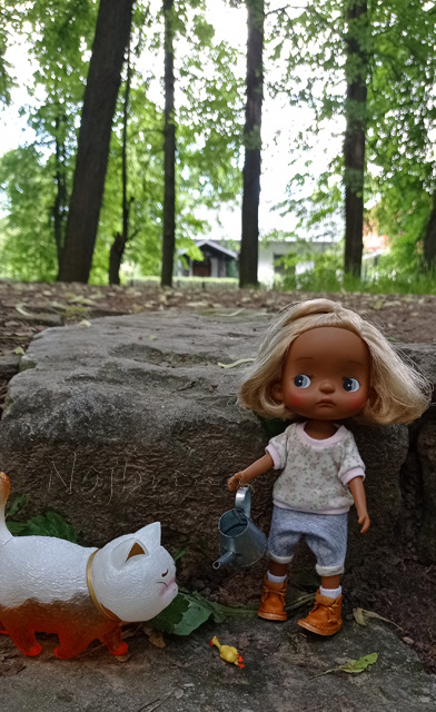 Holala Pipita Peter — Куклы Holala (Холала) от Jenny Fairytown: Pipita