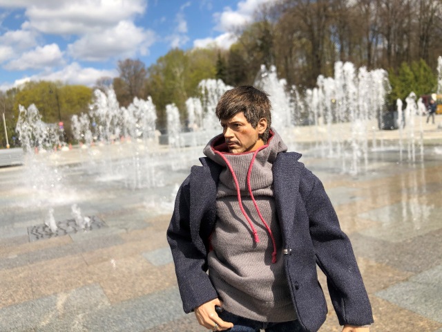 Тони Старк: приключения без брони. Был месяц май, половина первая