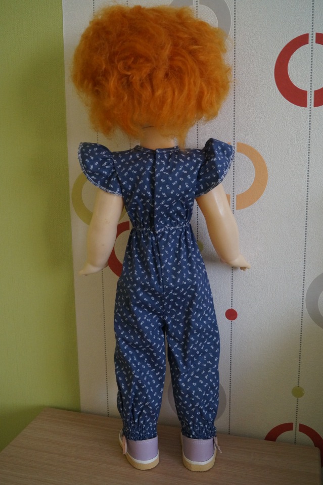 Все наряды Василисы — Советские винтажные куклы (СССР): Ленигрушка